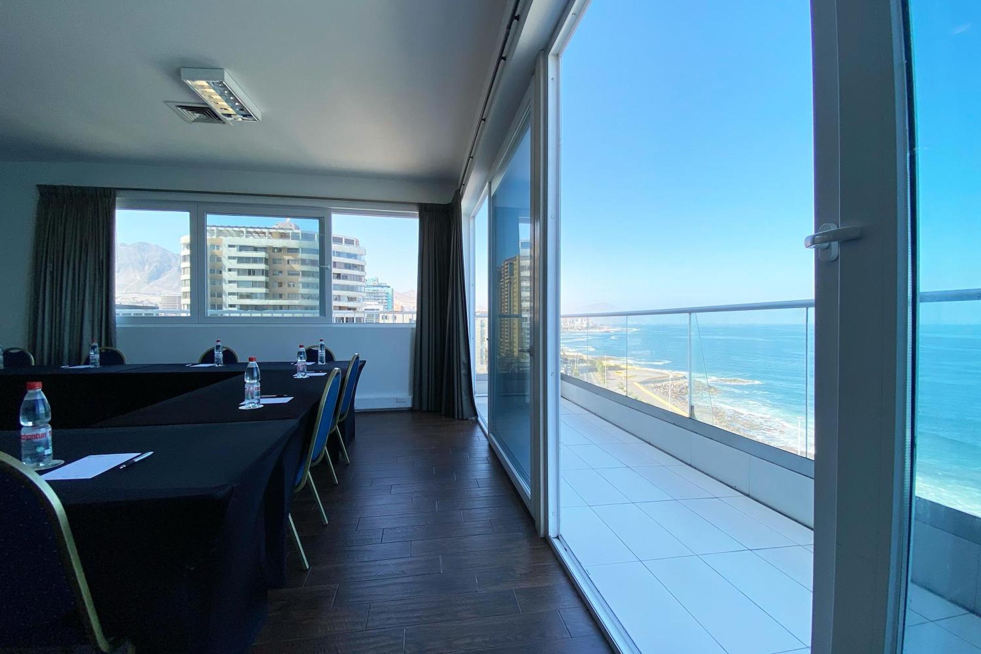 Wyndham Garden Antofagasta Pettra Otel Dış mekan fotoğraf