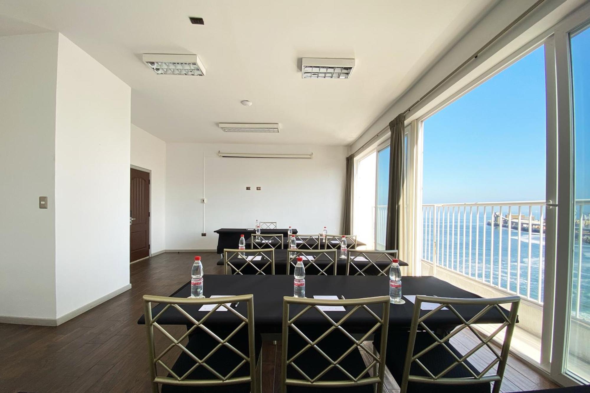 Wyndham Garden Antofagasta Pettra Otel Dış mekan fotoğraf