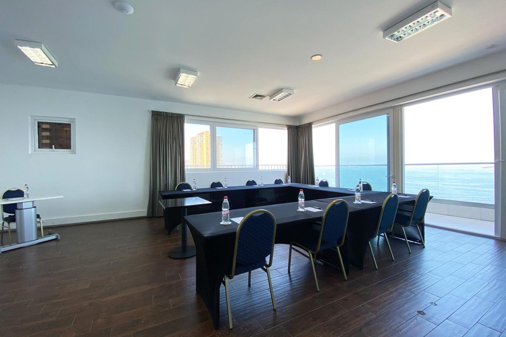 Wyndham Garden Antofagasta Pettra Otel Dış mekan fotoğraf