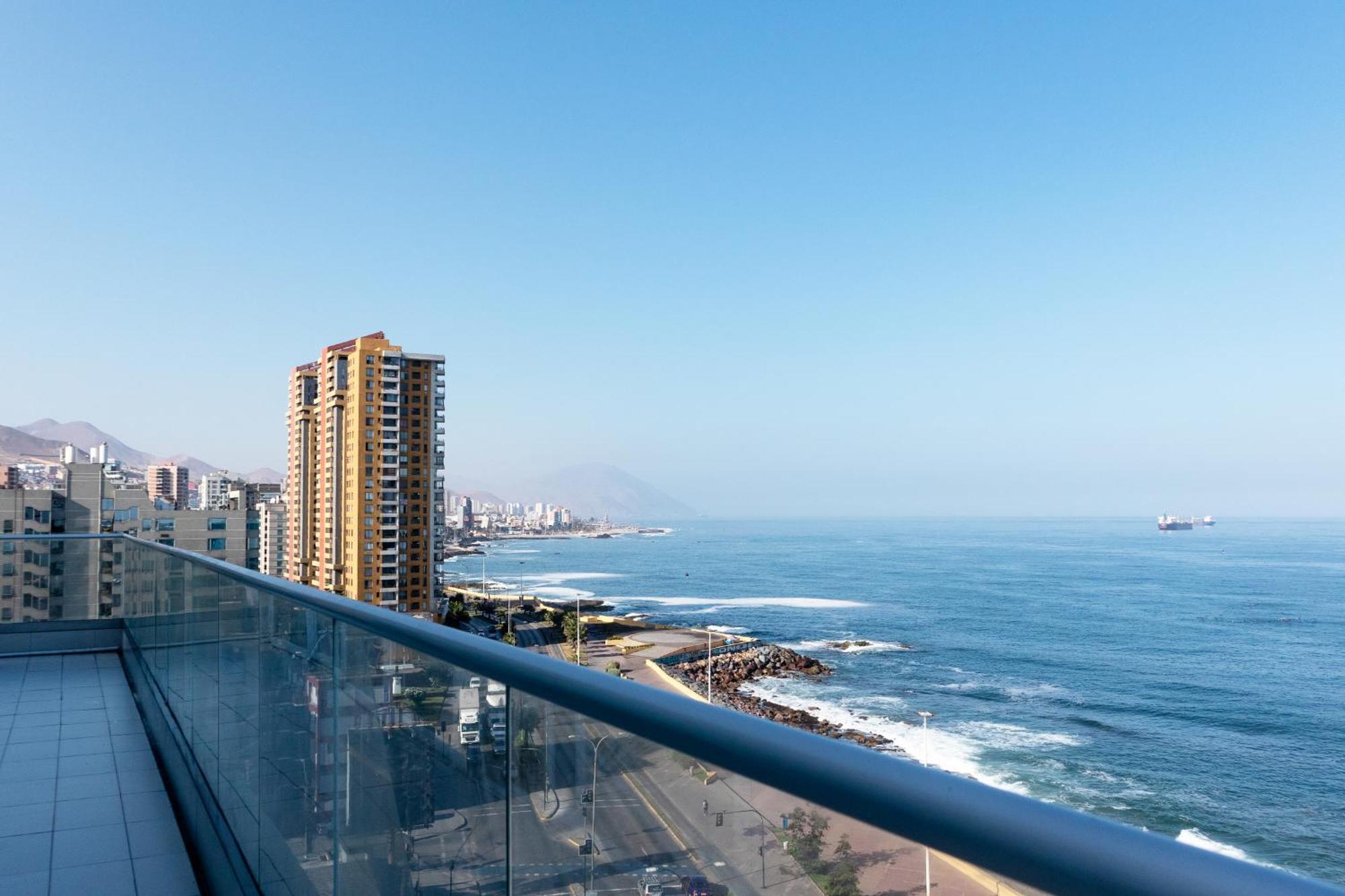 Wyndham Garden Antofagasta Pettra Otel Dış mekan fotoğraf
