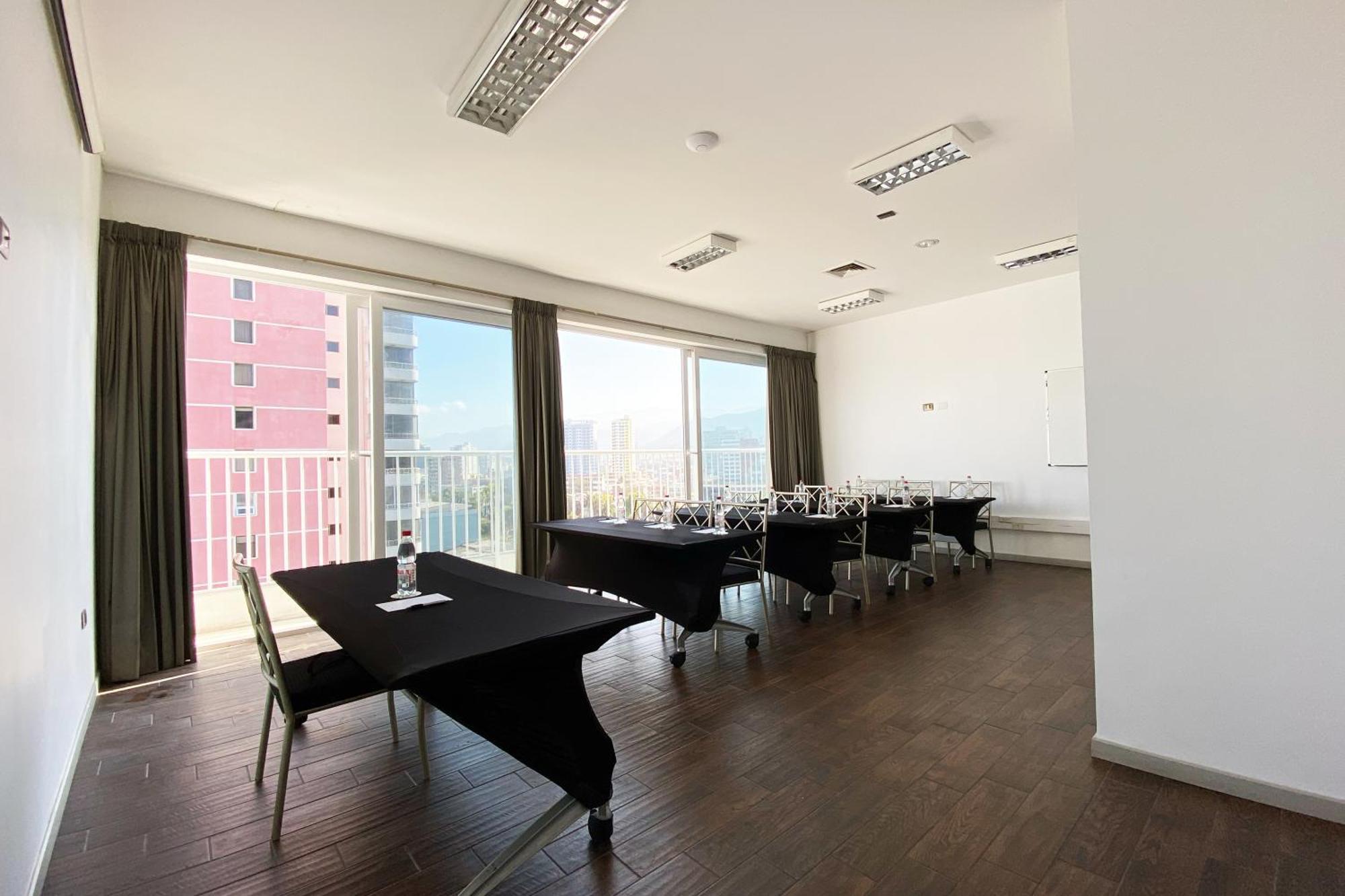 Wyndham Garden Antofagasta Pettra Otel Dış mekan fotoğraf
