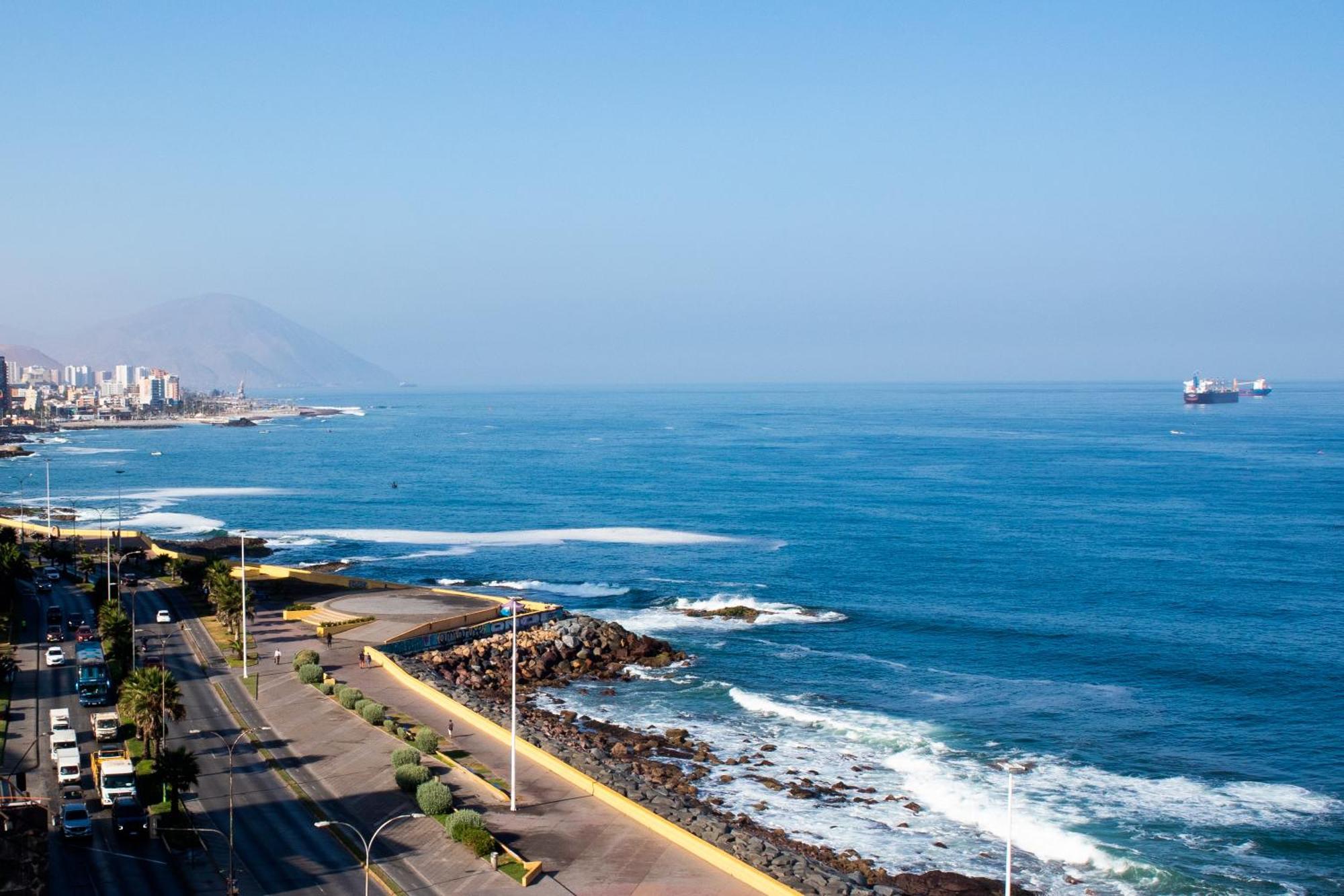 Wyndham Garden Antofagasta Pettra Otel Dış mekan fotoğraf