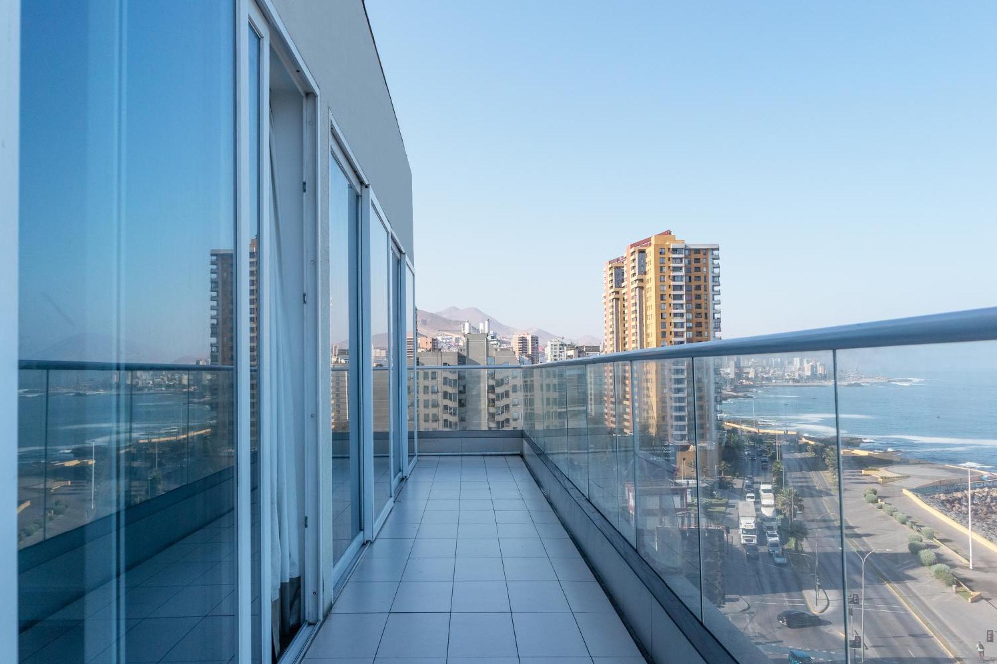 Wyndham Garden Antofagasta Pettra Otel Dış mekan fotoğraf