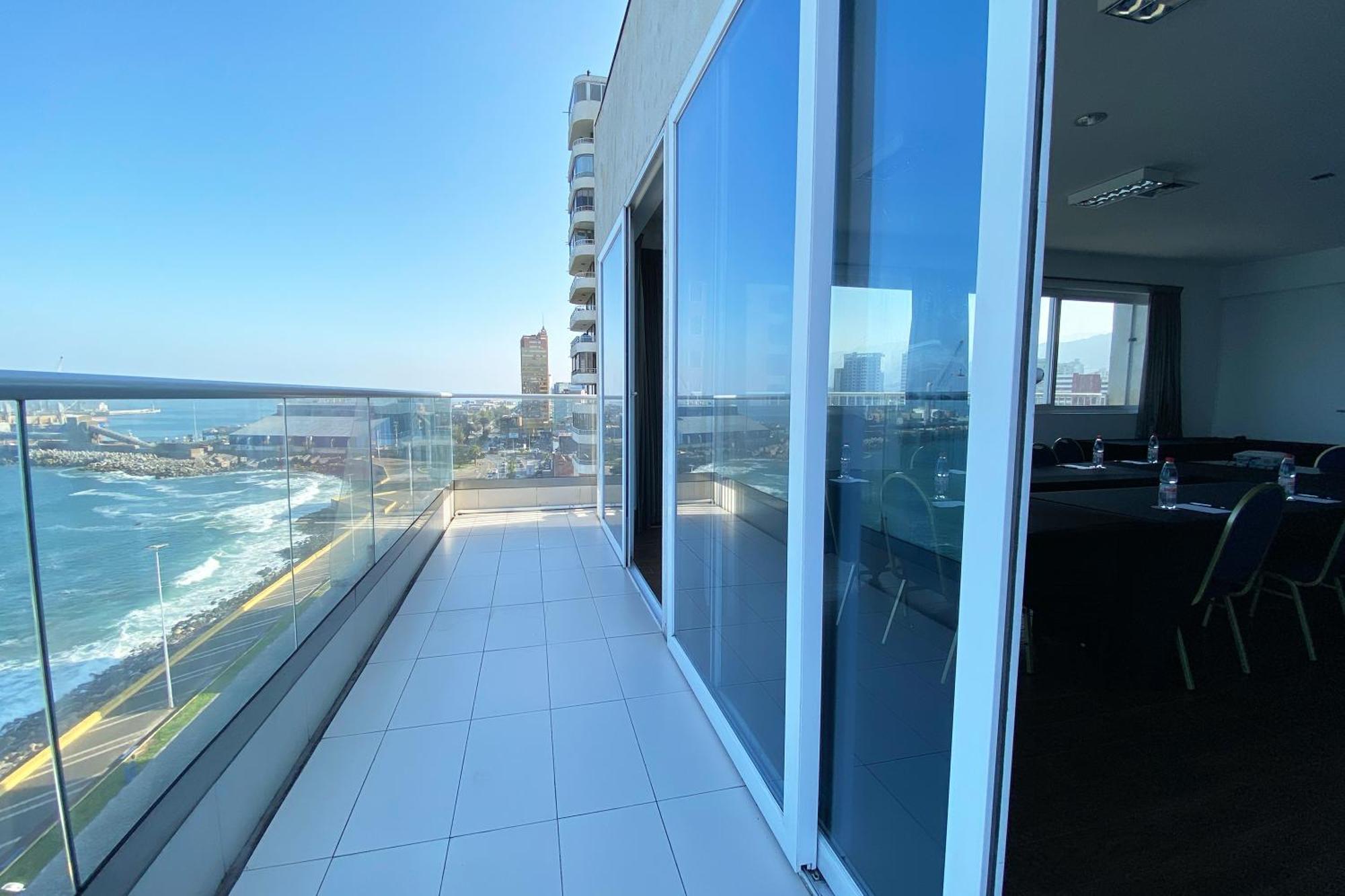 Wyndham Garden Antofagasta Pettra Otel Dış mekan fotoğraf