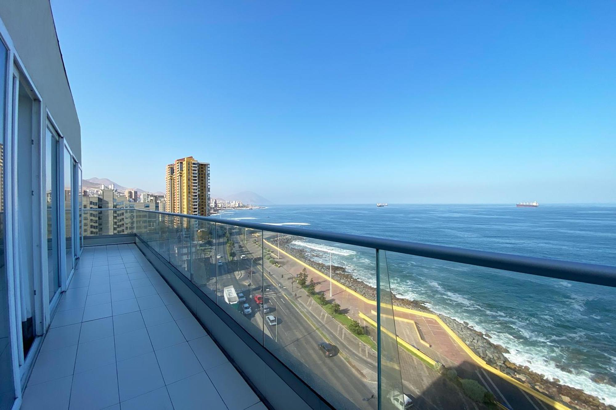 Wyndham Garden Antofagasta Pettra Otel Dış mekan fotoğraf