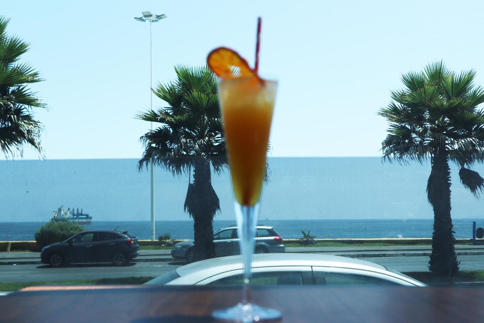 Wyndham Garden Antofagasta Pettra Otel Dış mekan fotoğraf
