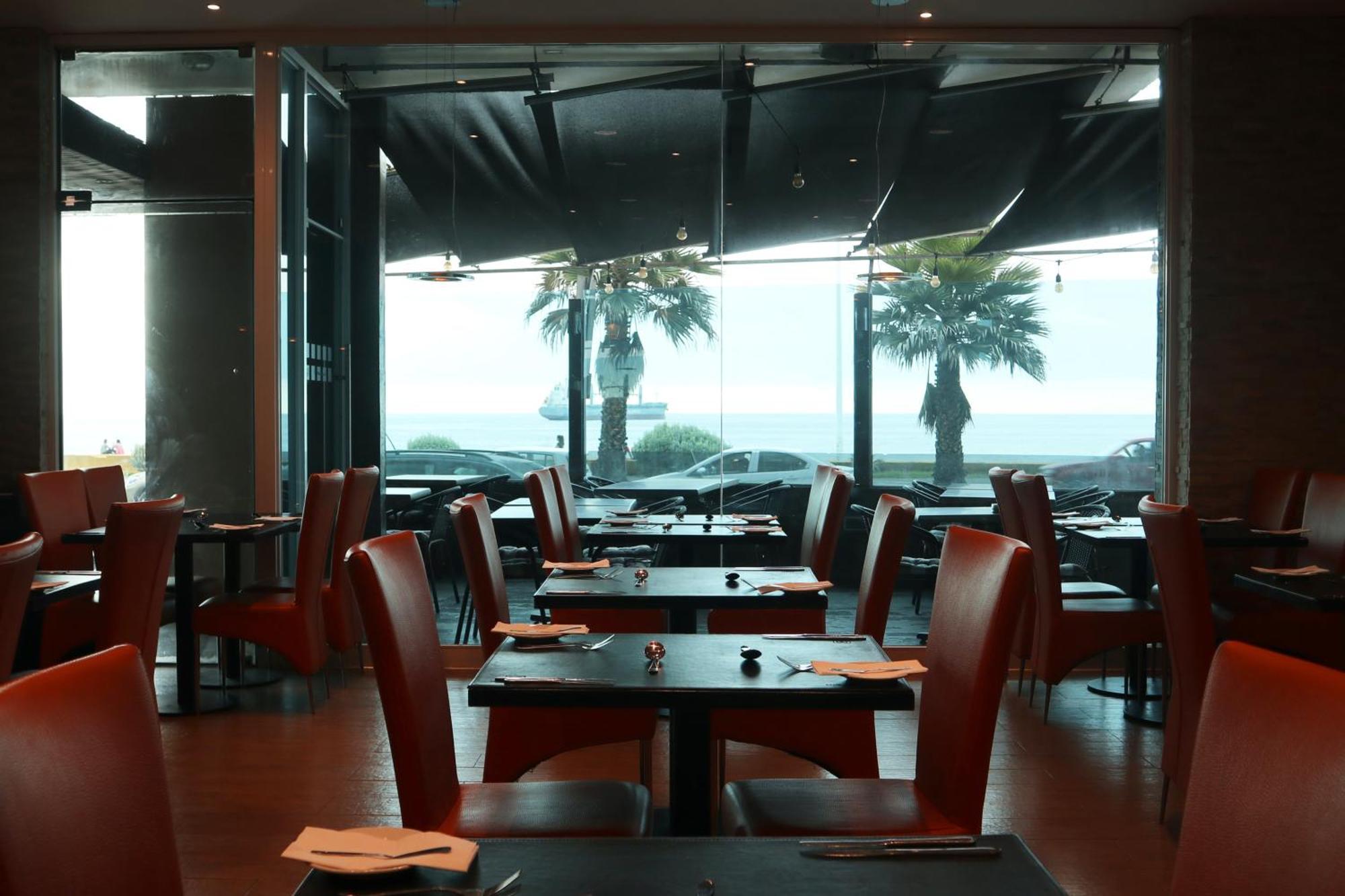 Wyndham Garden Antofagasta Pettra Otel Dış mekan fotoğraf