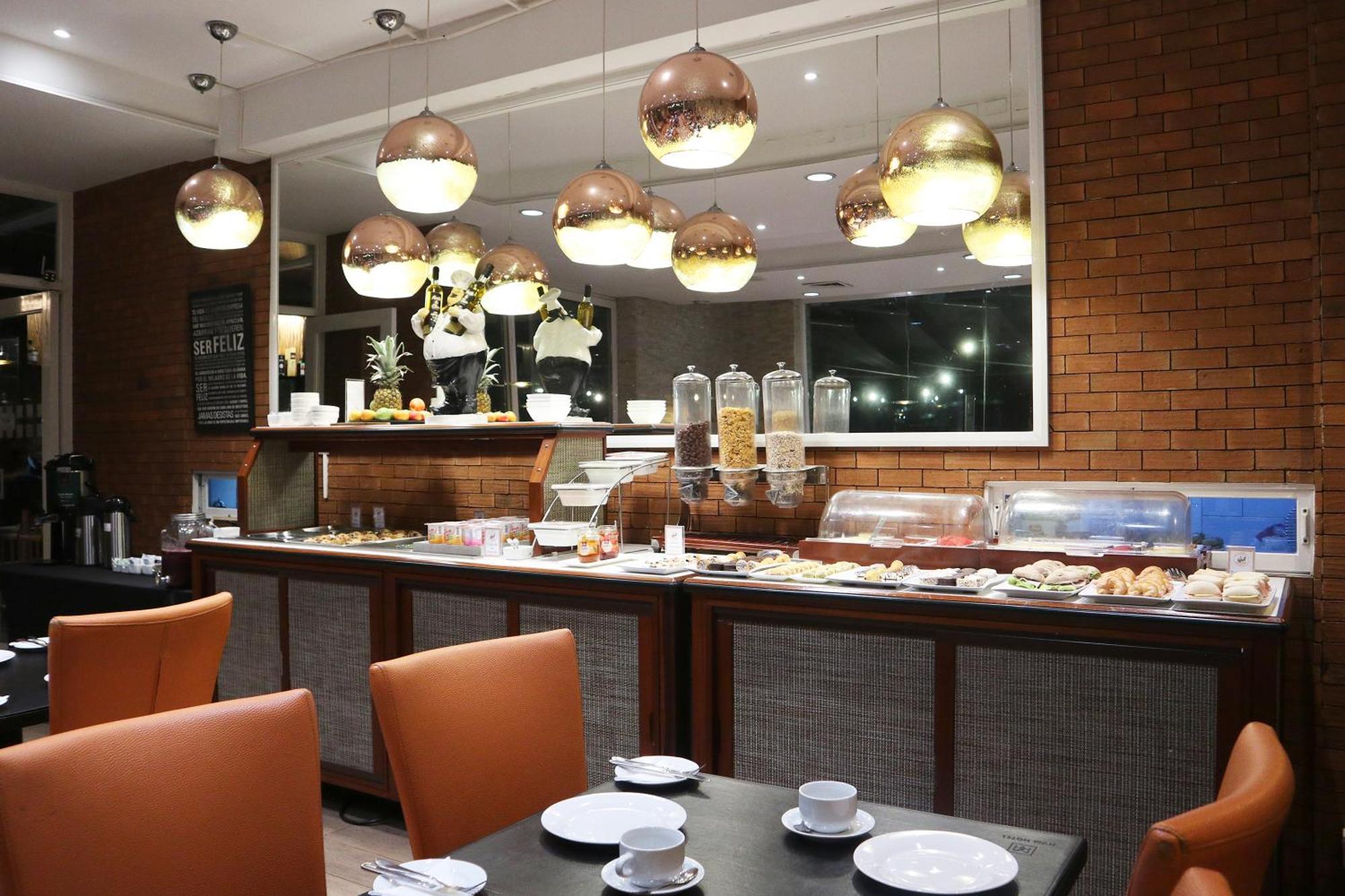 Wyndham Garden Antofagasta Pettra Otel Dış mekan fotoğraf