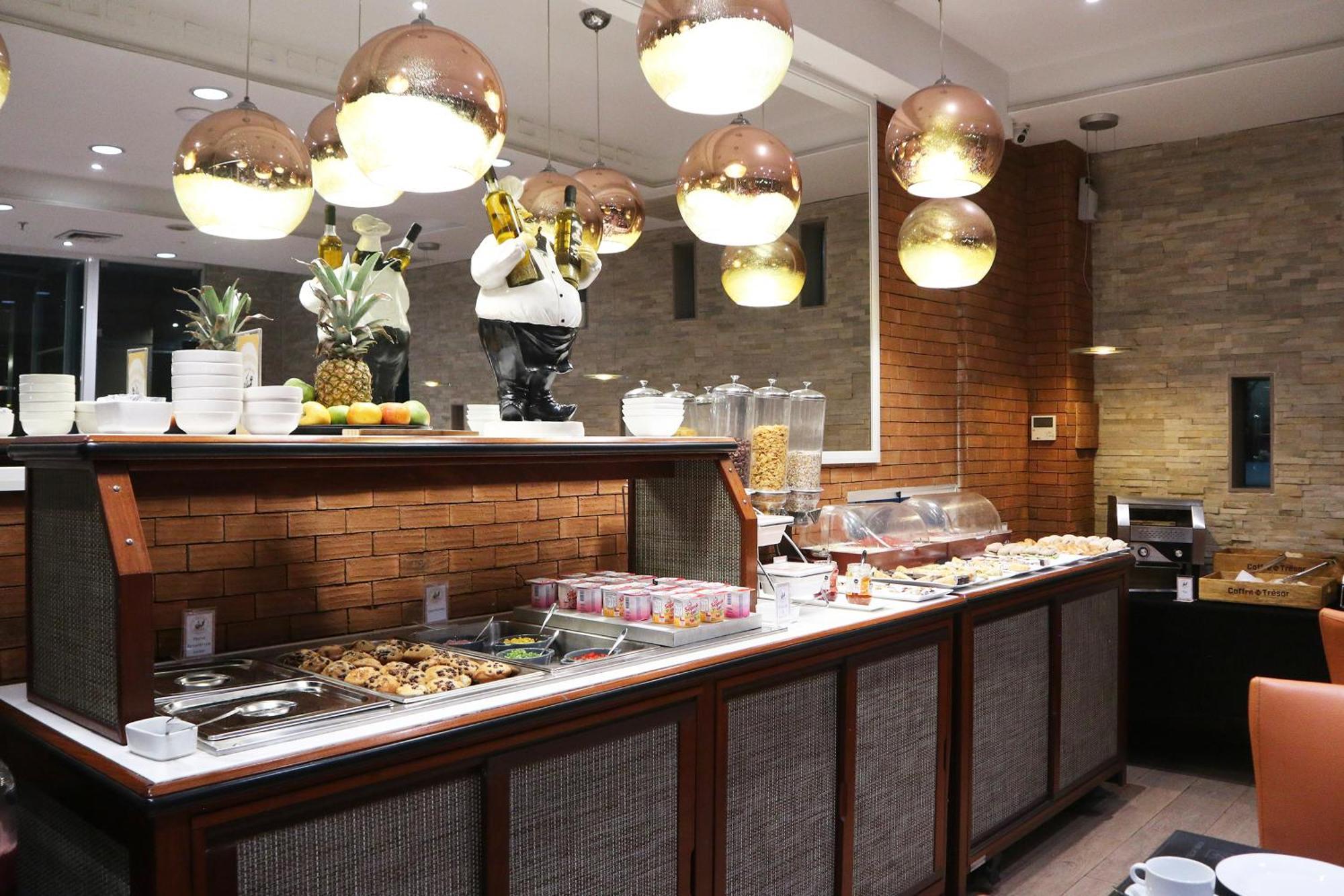 Wyndham Garden Antofagasta Pettra Otel Dış mekan fotoğraf