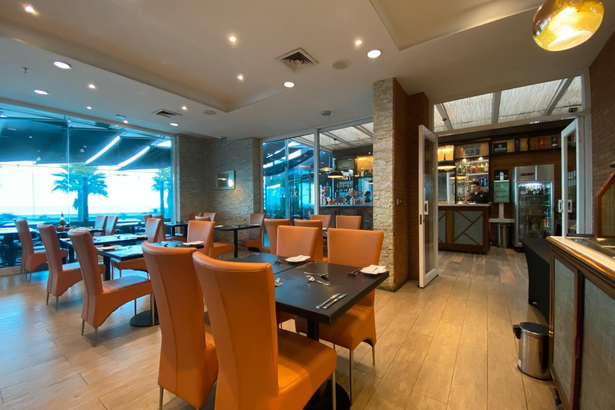 Wyndham Garden Antofagasta Pettra Otel Dış mekan fotoğraf