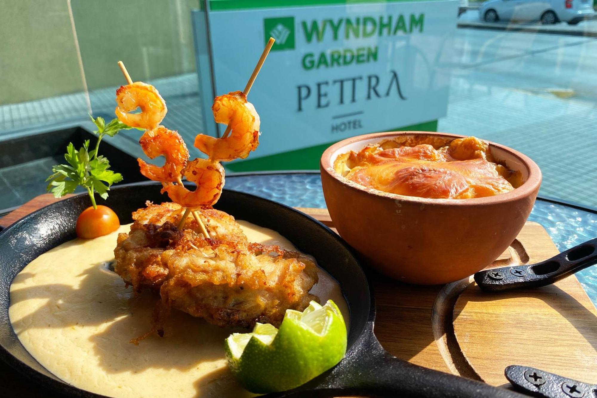 Wyndham Garden Antofagasta Pettra Otel Dış mekan fotoğraf