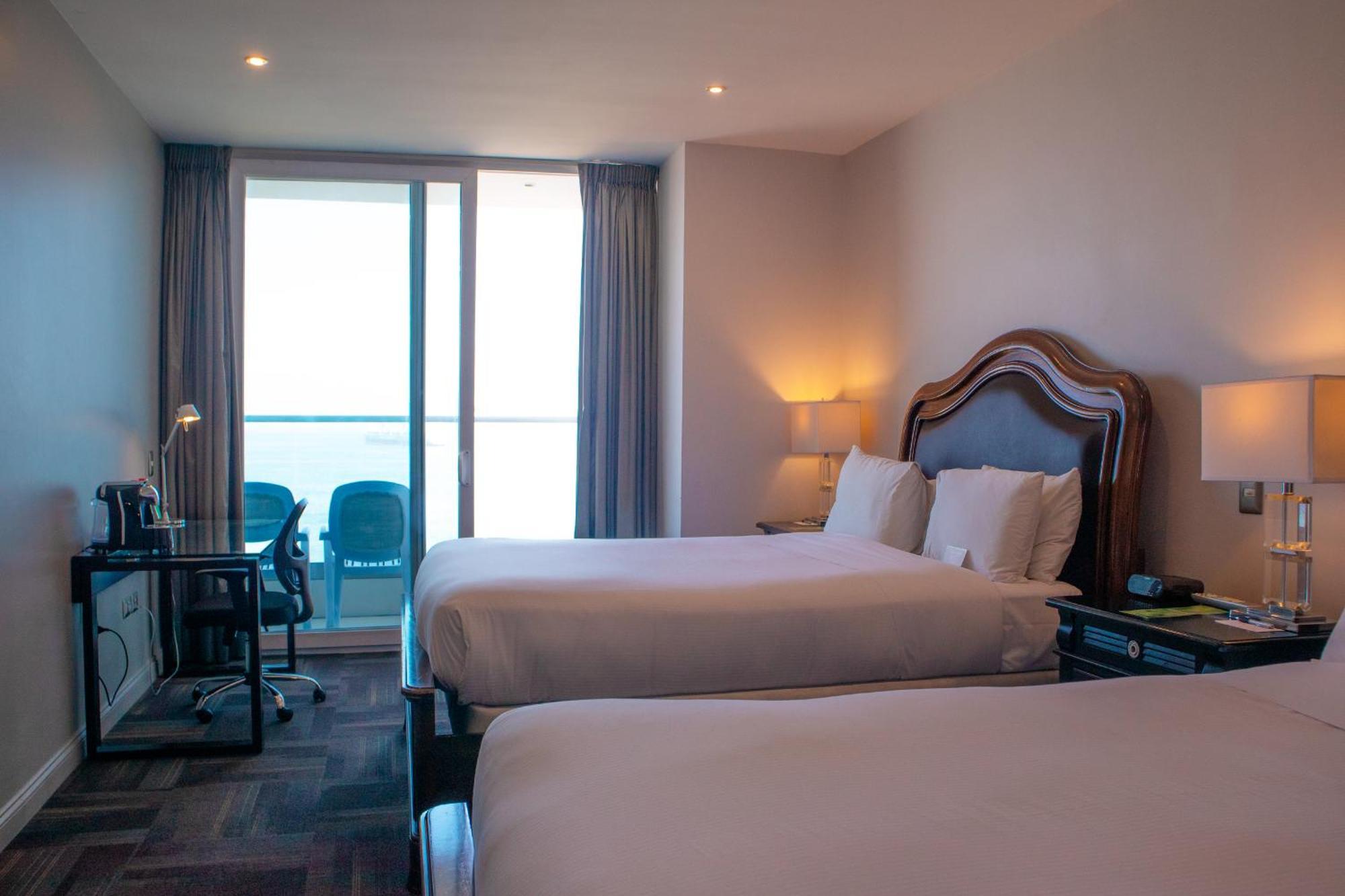 Wyndham Garden Antofagasta Pettra Otel Dış mekan fotoğraf