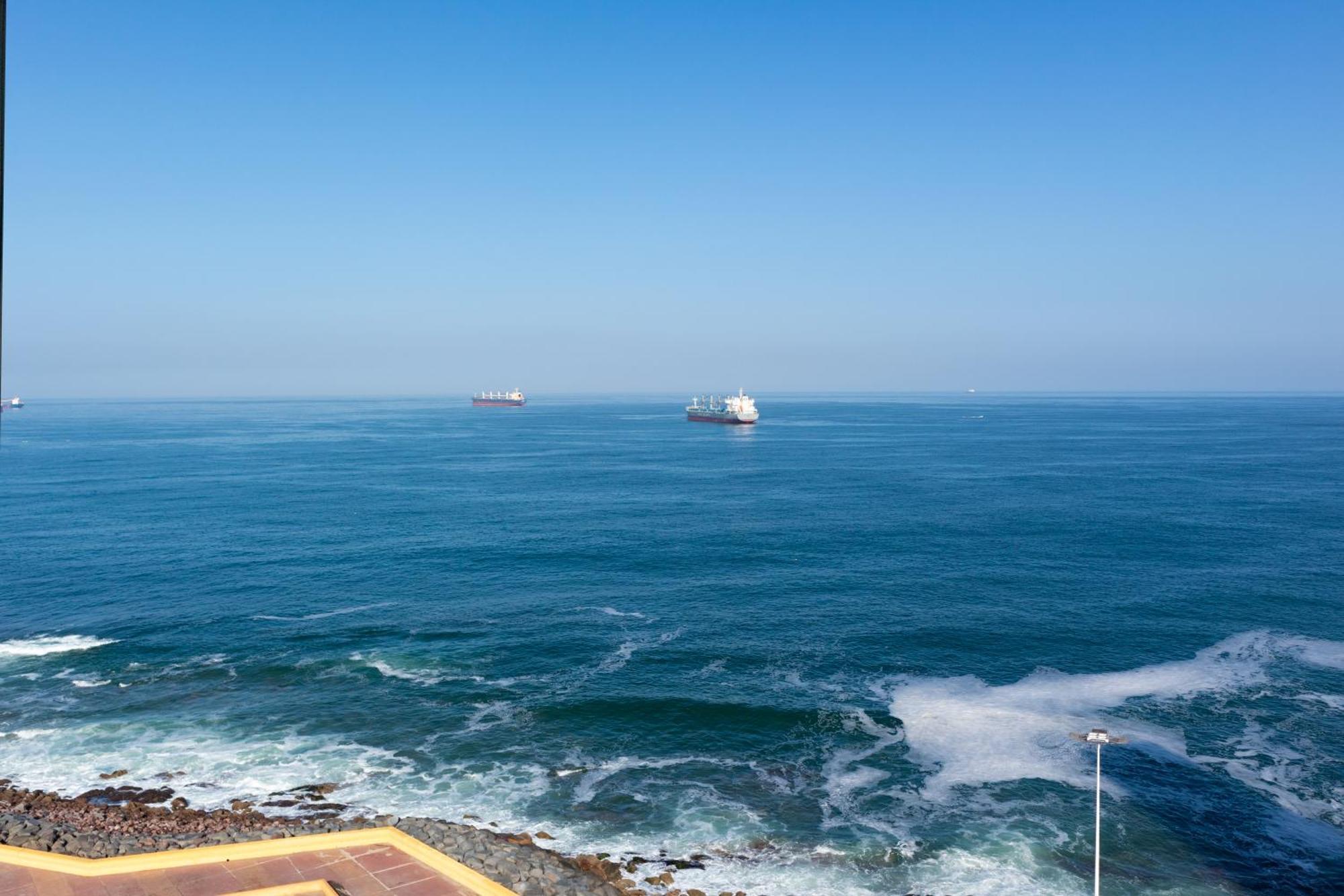 Wyndham Garden Antofagasta Pettra Otel Dış mekan fotoğraf