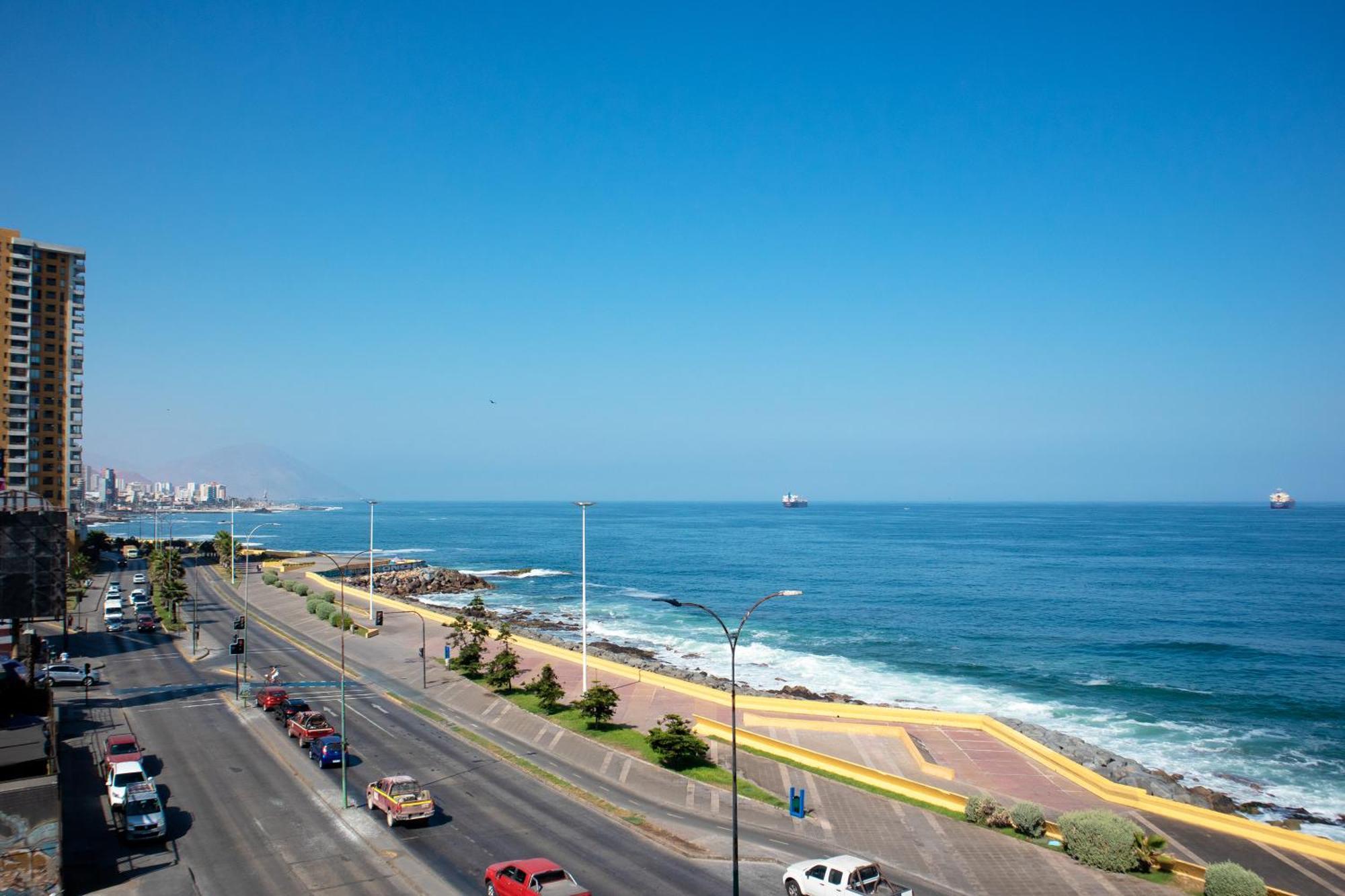 Wyndham Garden Antofagasta Pettra Otel Dış mekan fotoğraf