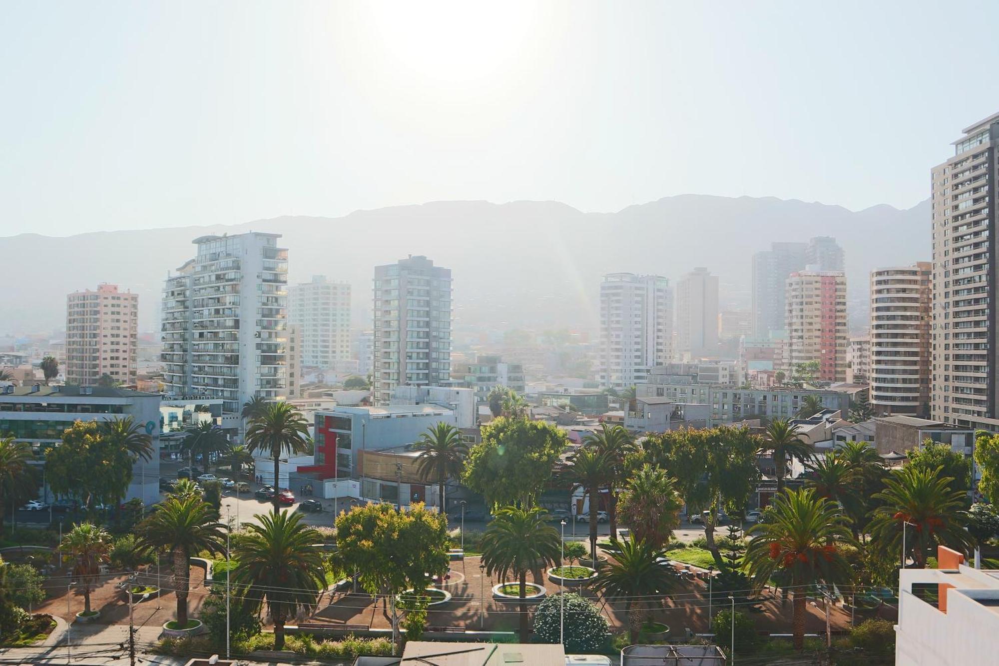 Wyndham Garden Antofagasta Pettra Otel Dış mekan fotoğraf