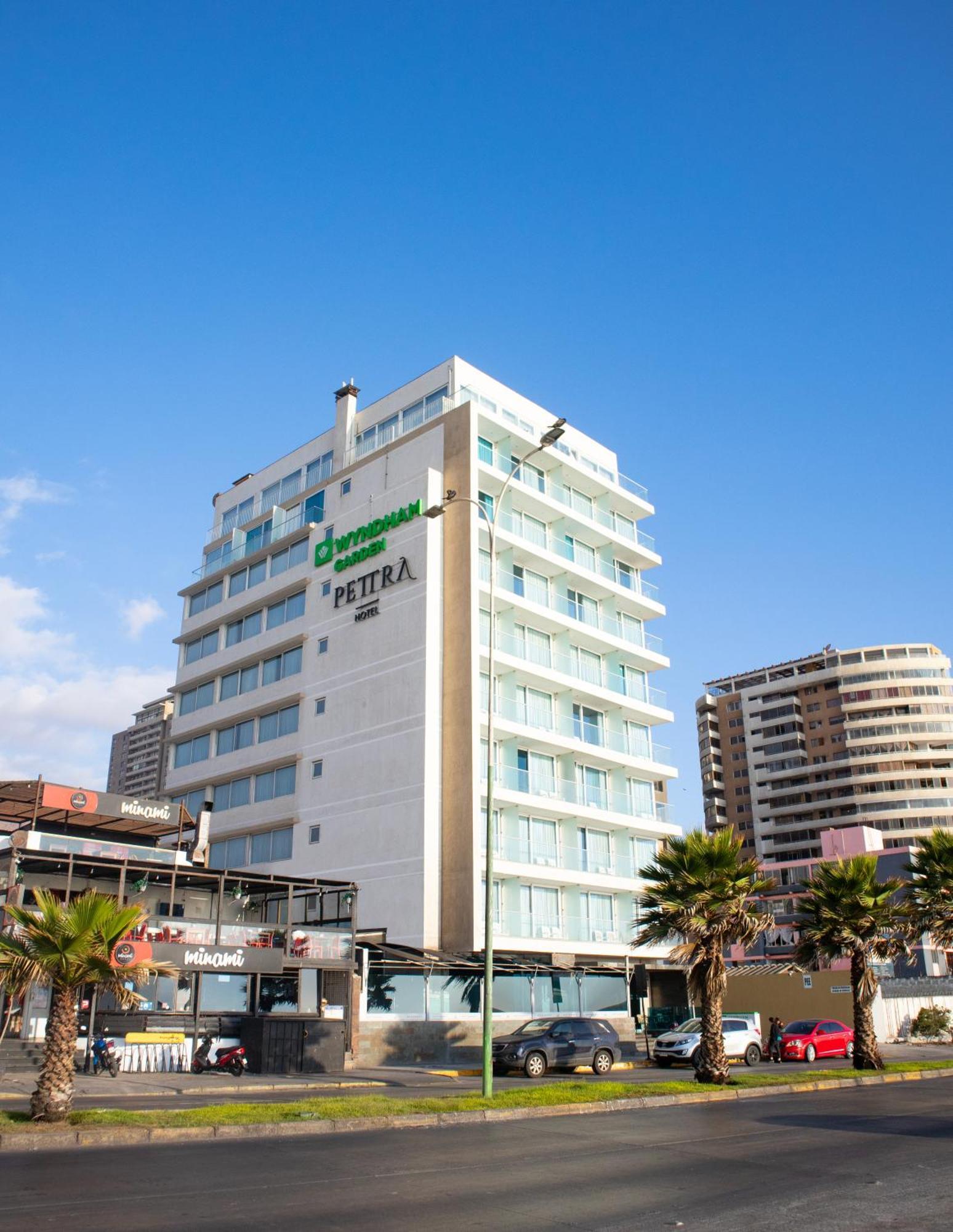 Wyndham Garden Antofagasta Pettra Otel Dış mekan fotoğraf